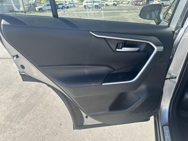 used 2024 Toyota RAV4 Hybrid car, priced at $32,998