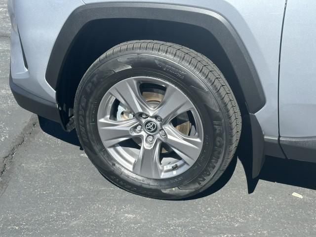 used 2024 Toyota RAV4 Hybrid car, priced at $32,998