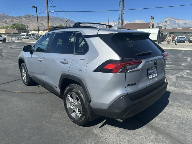 used 2024 Toyota RAV4 Hybrid car, priced at $32,998