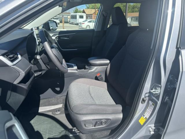used 2024 Toyota RAV4 Hybrid car, priced at $32,998