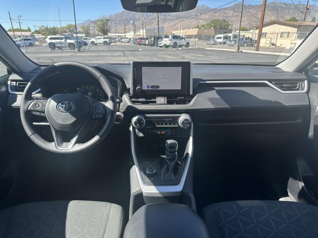 used 2024 Toyota RAV4 Hybrid car, priced at $32,998