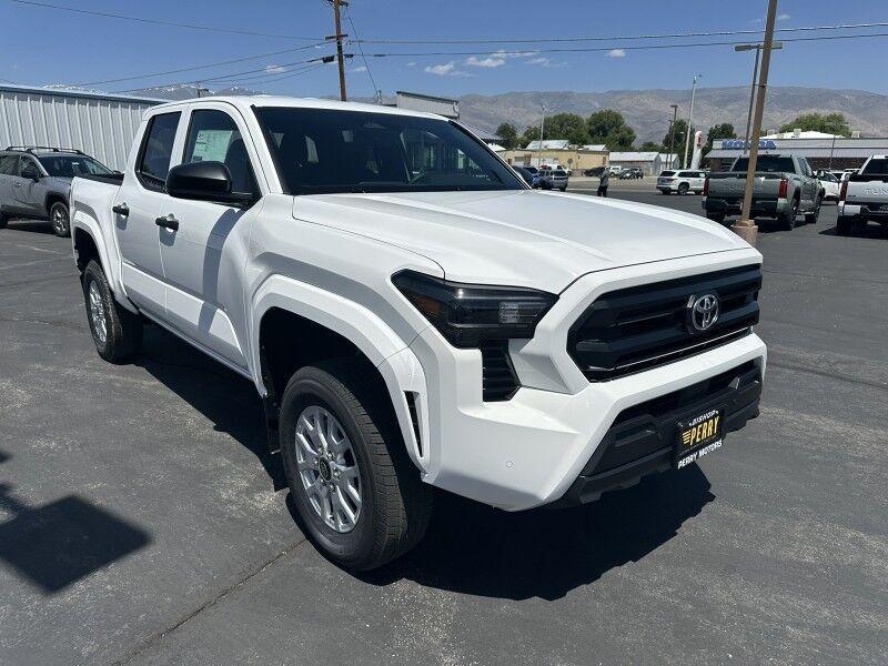 new 2024 Toyota Tacoma car, priced at $34,921