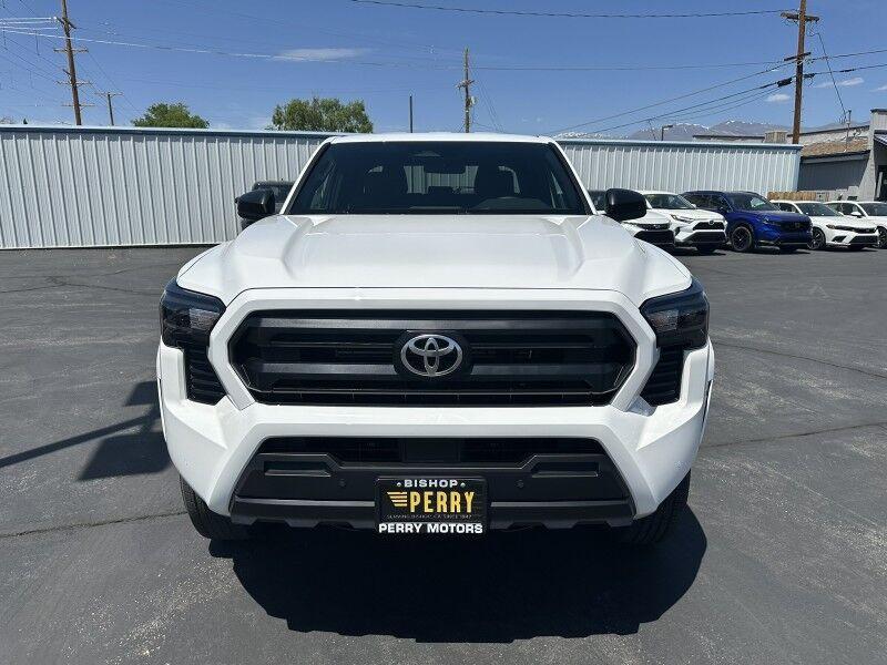 new 2024 Toyota Tacoma car, priced at $34,921