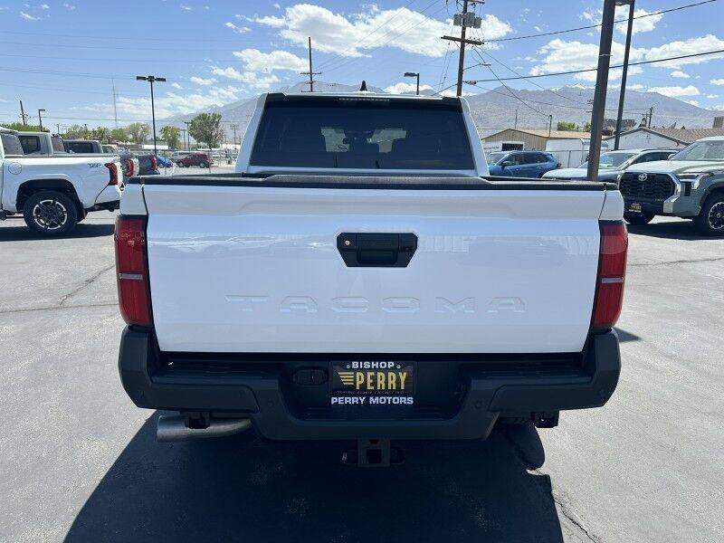 new 2024 Toyota Tacoma car, priced at $34,921