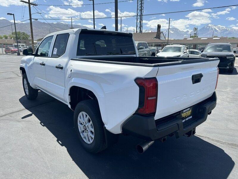 new 2024 Toyota Tacoma car, priced at $34,921