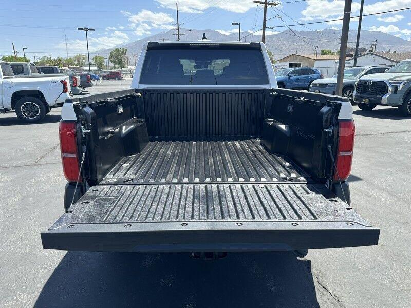 new 2024 Toyota Tacoma car, priced at $34,921