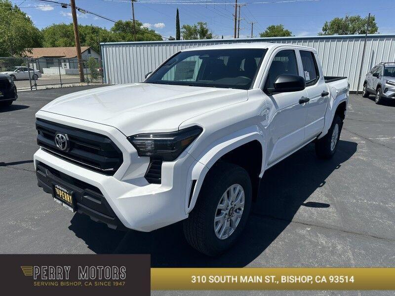 new 2024 Toyota Tacoma car, priced at $34,921