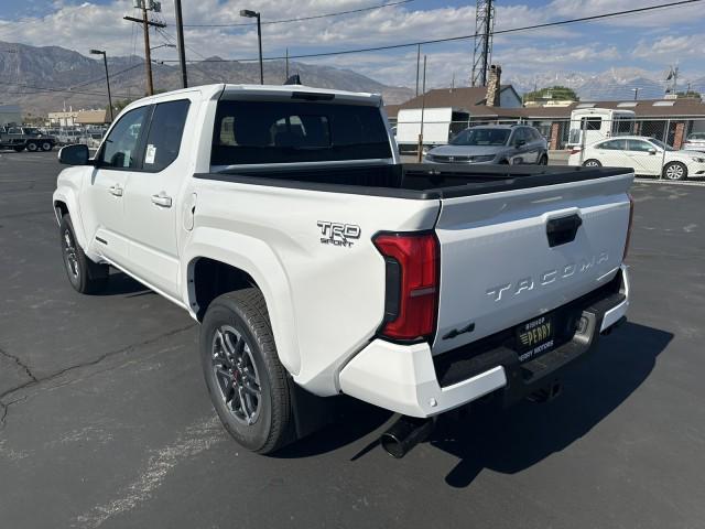 new 2024 Toyota Tacoma car, priced at $49,229