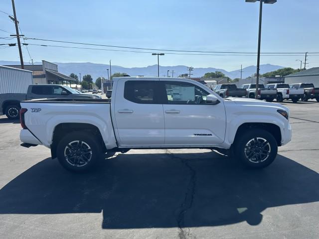 new 2024 Toyota Tacoma car, priced at $49,229