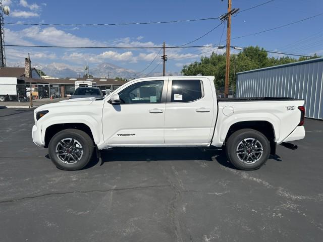 new 2024 Toyota Tacoma car, priced at $49,229