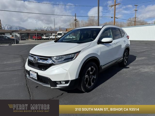 used 2019 Honda CR-V car, priced at $24,998