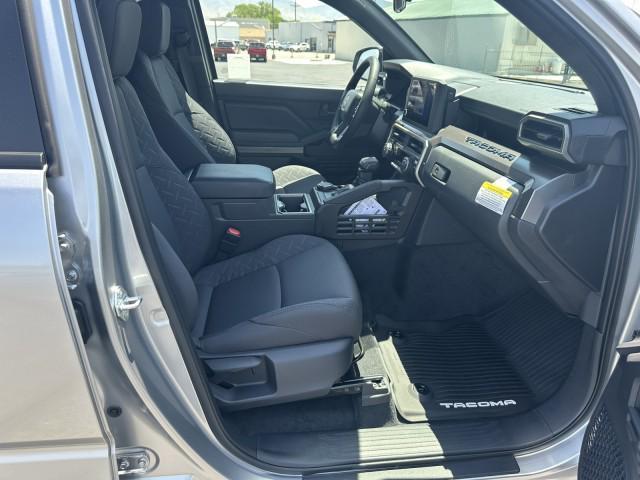 new 2025 Toyota Tacoma car, priced at $41,535