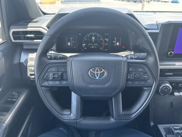 new 2025 Toyota Tacoma car, priced at $41,535