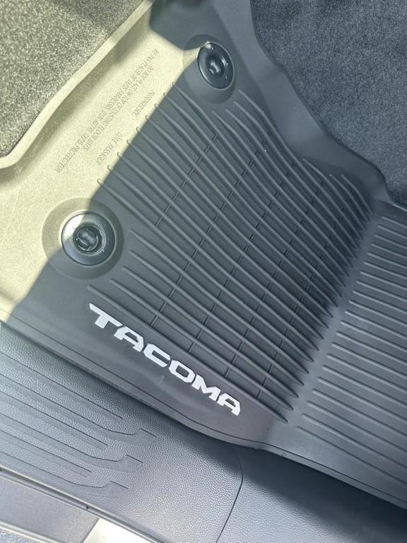 new 2025 Toyota Tacoma car, priced at $41,535