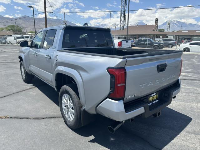 new 2025 Toyota Tacoma car, priced at $41,535