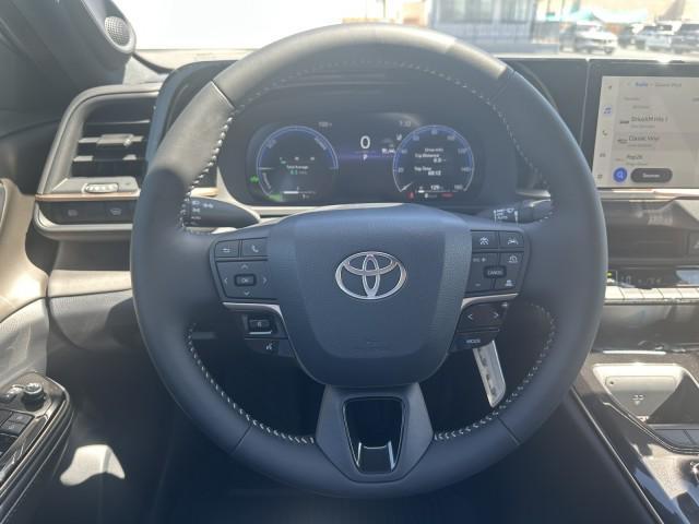 new 2026 Toyota Crown car, priced at $47,998