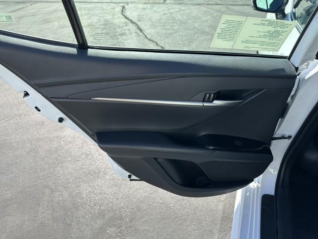 new 2026 Toyota Camry car, priced at $33,933