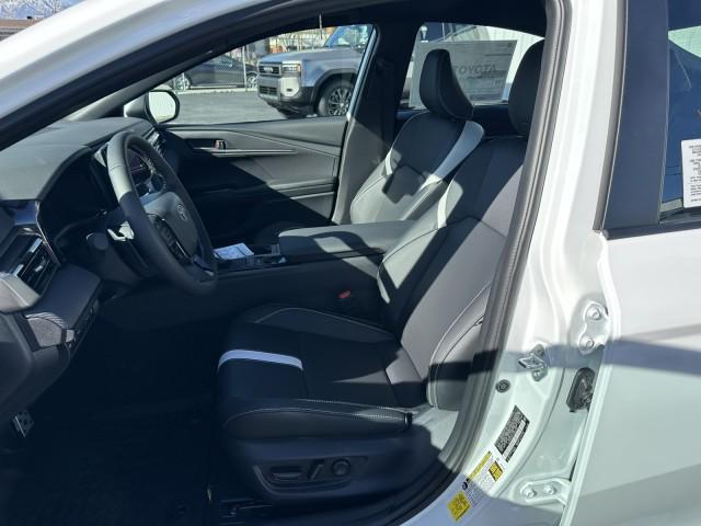 new 2026 Toyota Camry car, priced at $33,933