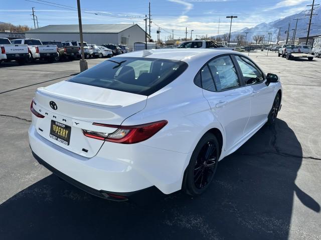new 2026 Toyota Camry car, priced at $33,933