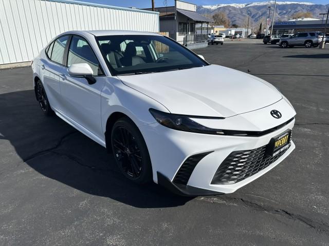 new 2026 Toyota Camry car, priced at $33,933
