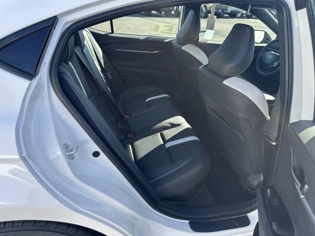 new 2026 Toyota Camry car, priced at $33,933