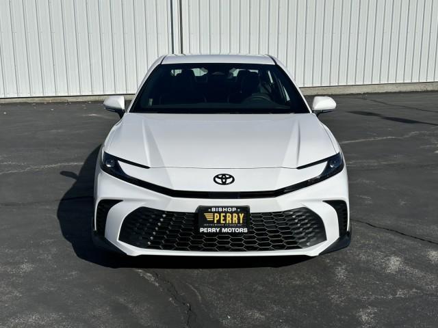 new 2026 Toyota Camry car, priced at $33,933