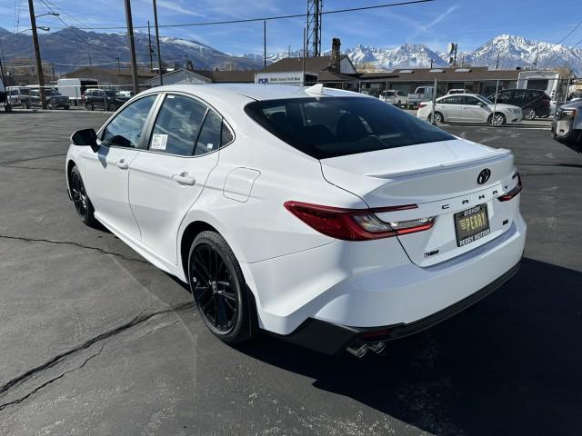 new 2026 Toyota Camry car, priced at $33,933