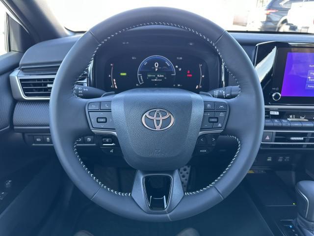 new 2026 Toyota Camry car, priced at $33,933