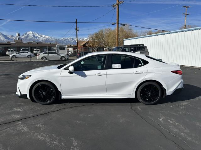 new 2026 Toyota Camry car, priced at $33,933