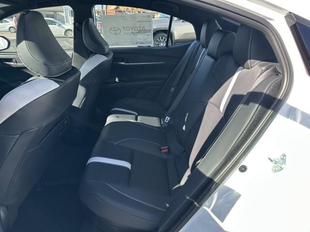 new 2026 Toyota Camry car, priced at $33,933