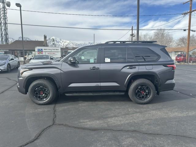 new 2025 Toyota Sequoia car, priced at $82,650