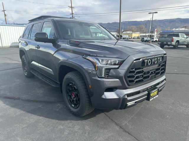 new 2025 Toyota Sequoia car, priced at $82,650