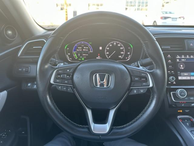 used 2021 Honda Insight car