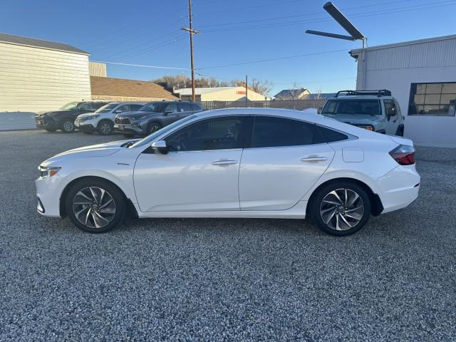 used 2021 Honda Insight car