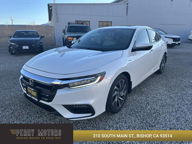 used 2021 Honda Insight car