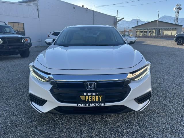 used 2021 Honda Insight car