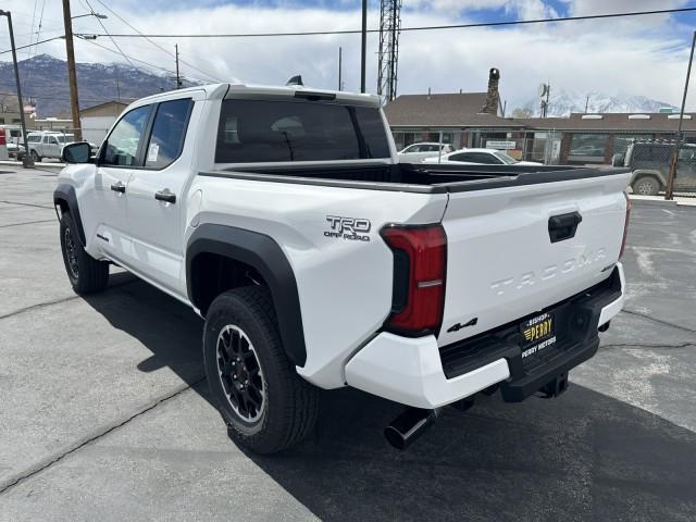 new 2025 Toyota Tacoma car, priced at $50,418