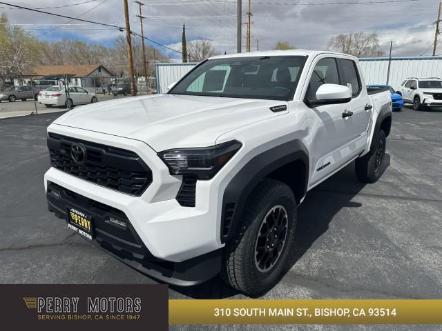 new 2025 Toyota Tacoma car, priced at $50,418