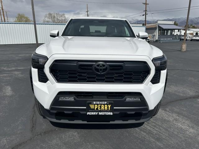 new 2025 Toyota Tacoma car, priced at $50,418