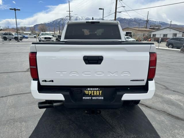 new 2025 Toyota Tacoma car, priced at $50,418