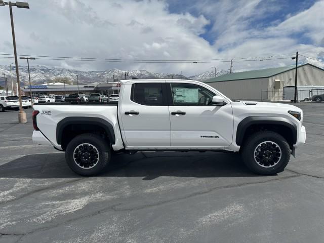 new 2025 Toyota Tacoma car, priced at $50,418