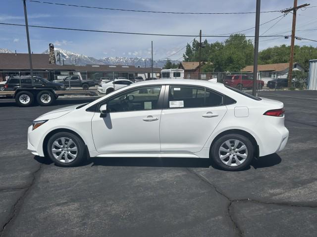 new 2025 Toyota Corolla Hybrid car, priced at $25,912