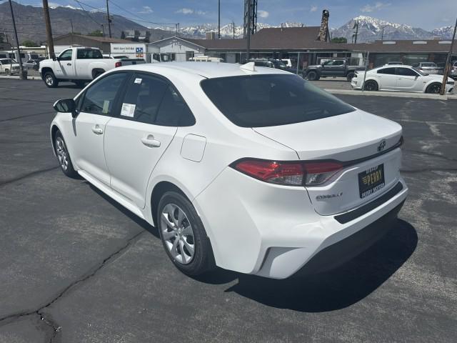 new 2025 Toyota Corolla Hybrid car, priced at $25,912