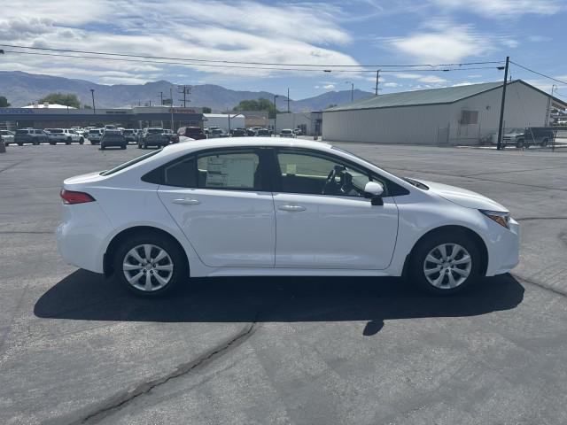 new 2025 Toyota Corolla Hybrid car, priced at $25,912