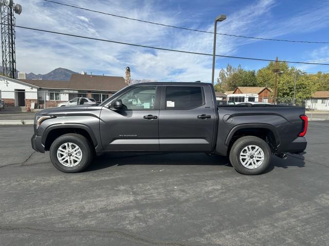 new 2025 Toyota Tundra car, priced at $53,548