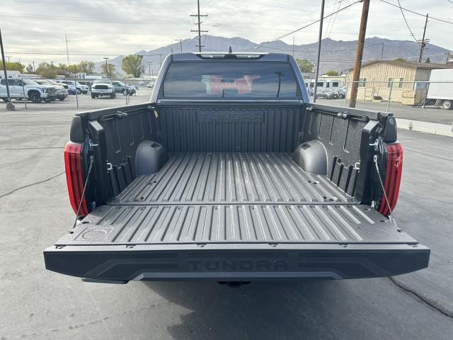 new 2025 Toyota Tundra car, priced at $53,548