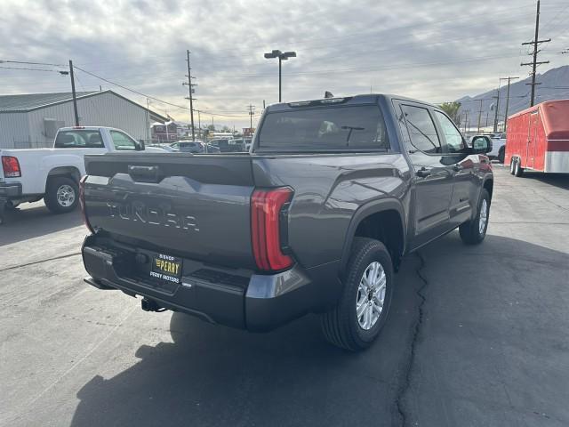 new 2025 Toyota Tundra car, priced at $53,548