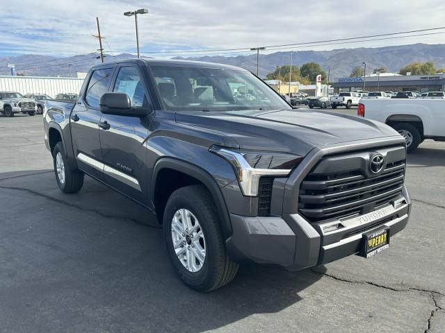 new 2025 Toyota Tundra car, priced at $53,548