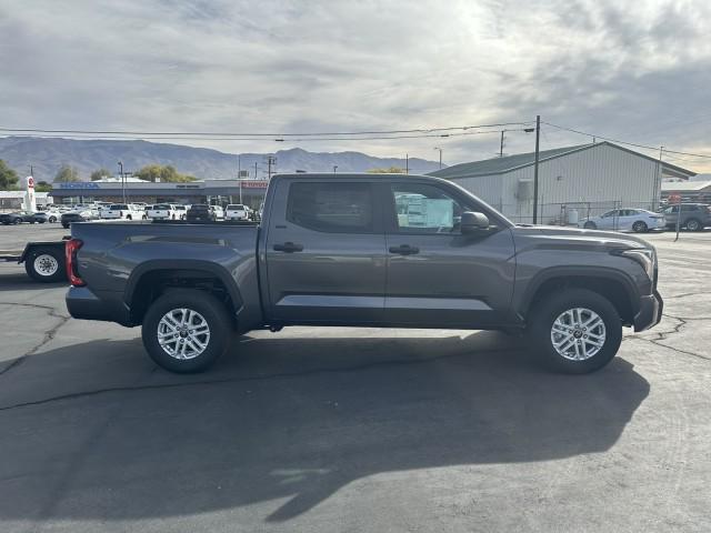 new 2025 Toyota Tundra car, priced at $53,548