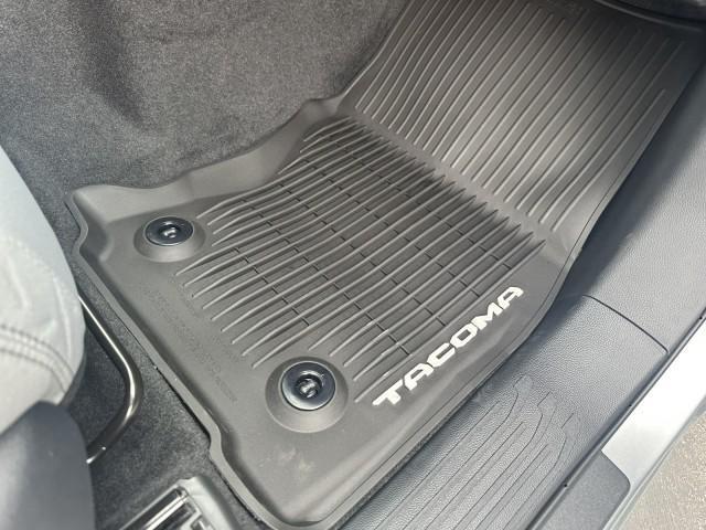 new 2025 Toyota Tacoma car, priced at $41,998